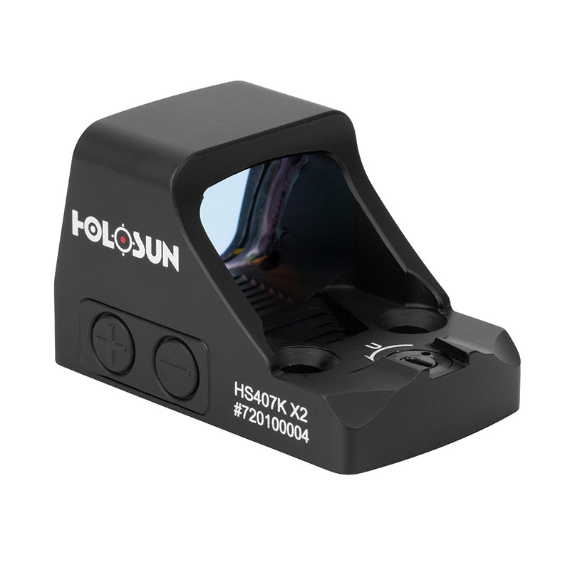 HOLOSUN 407K オープンリフレックス ドットサイト