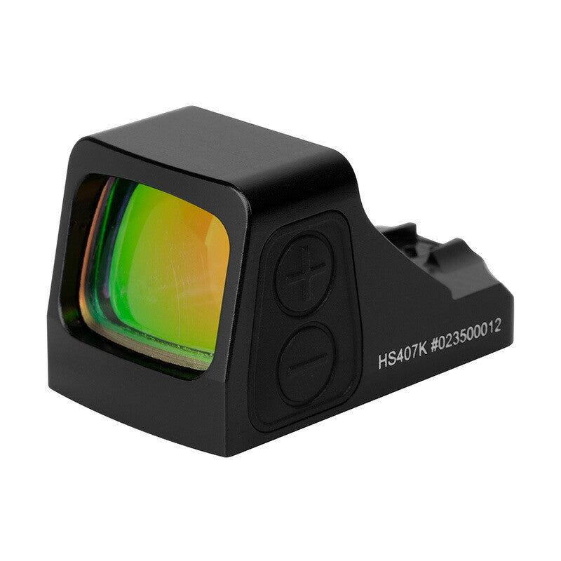 HOLOSUN 407K オープンリフレックス ドットサイト