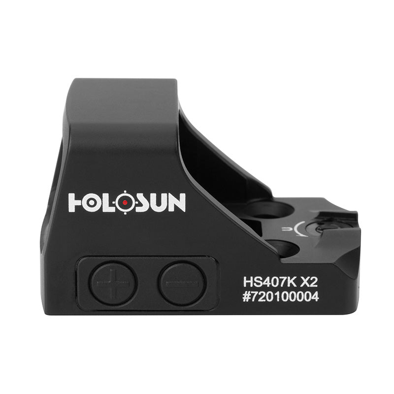 HOLOSUN 407K オープンリフレックス ドットサイト