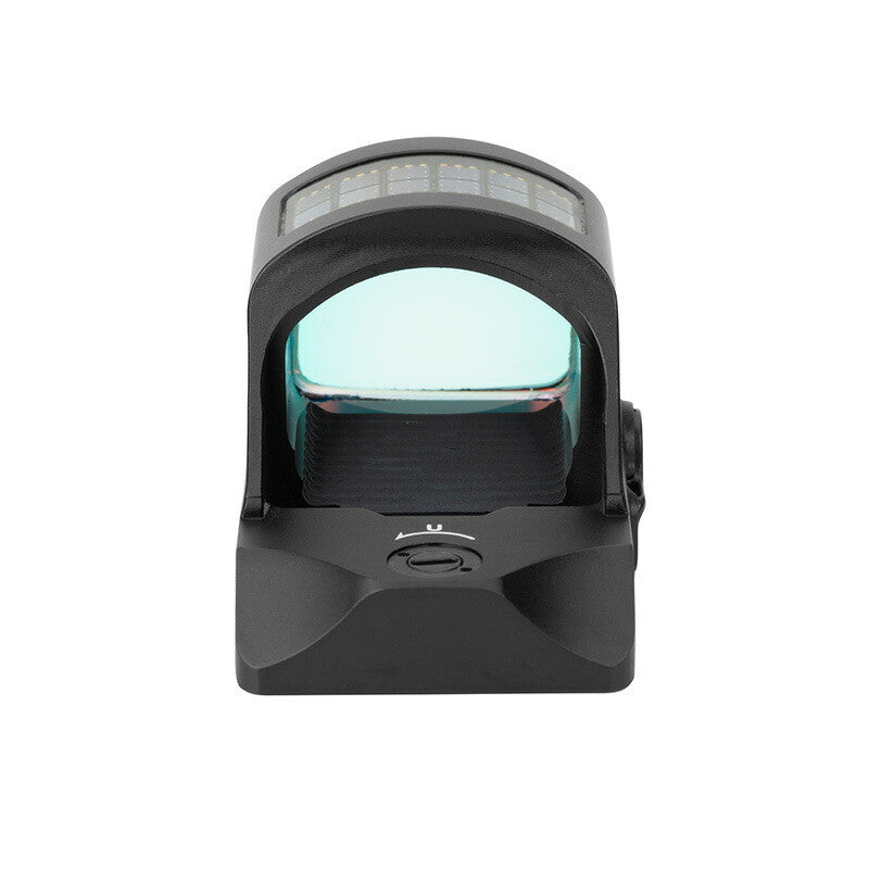 HOLOSUN 407C オープンリフレックス ドットサイト ソーラーモデル