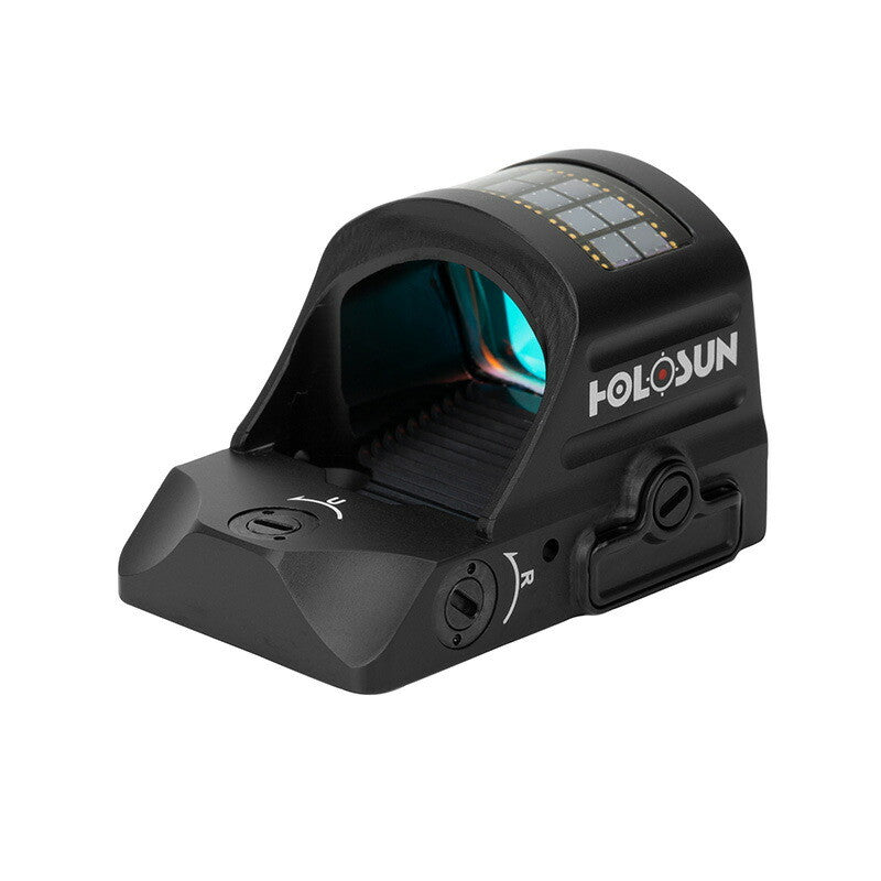 HOLOSUN 407C オープンリフレックス ドットサイト ソーラーモデル