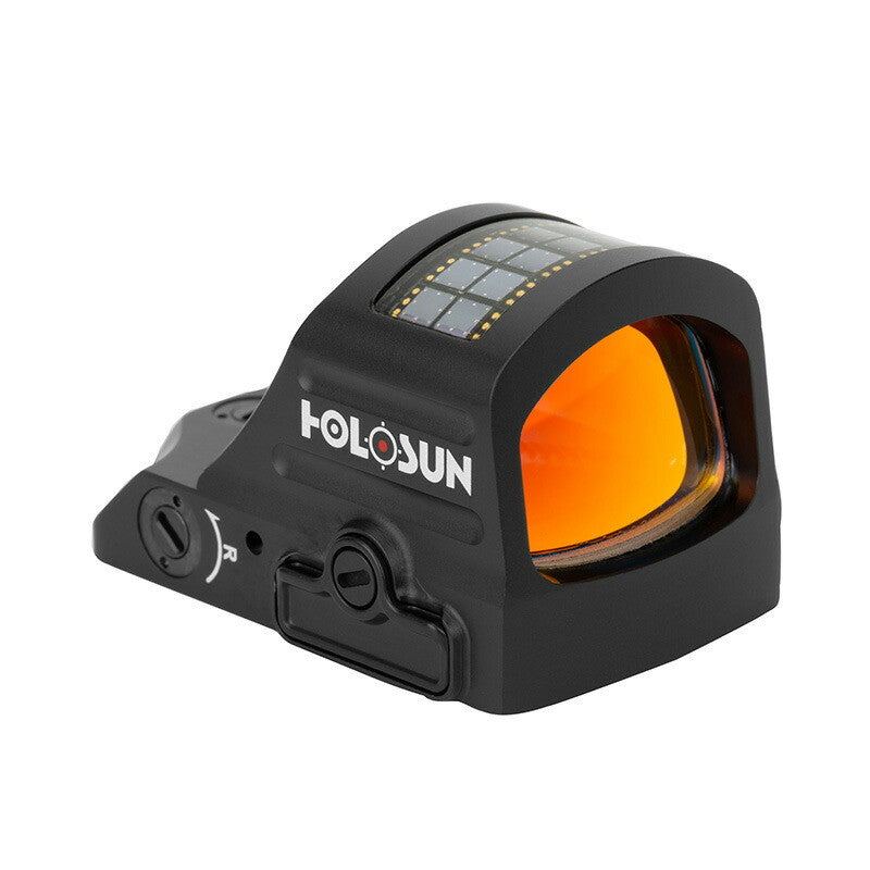 HOLOSUN 407C オープンリフレックス ドットサイト ソーラーモデル