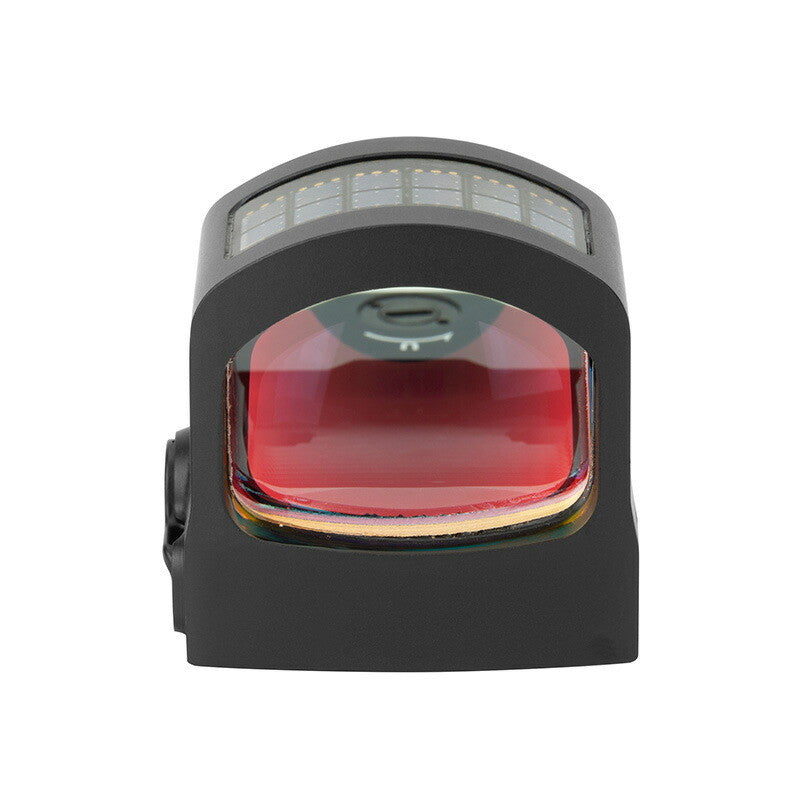 HOLOSUN 407C オープンリフレックス ドットサイト ソーラーモデル