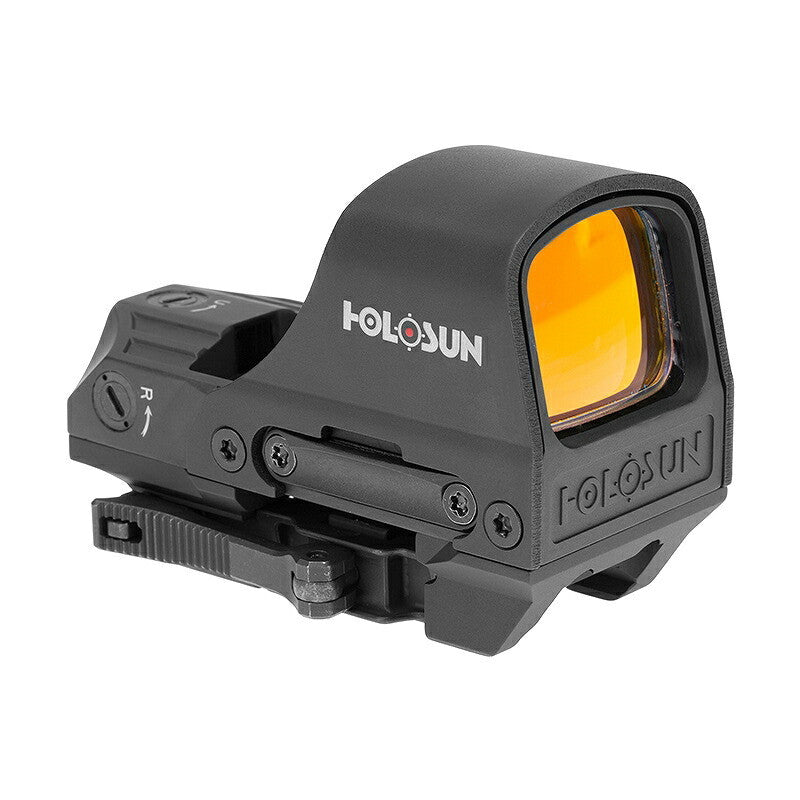 HOLOSUN 510C オープンリフレックス サークルドットサイト ソーラーモデル