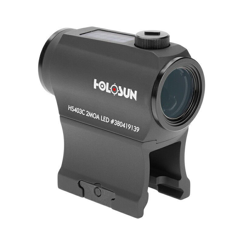 HOLOSUN 403C マイクロ ドットサイト ソーラーモデル