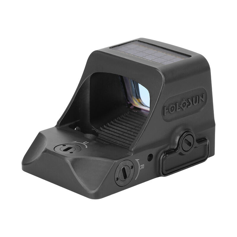 HOLOSUN 508T オープンリフレックス サークルドットサイト ソーラーモデル