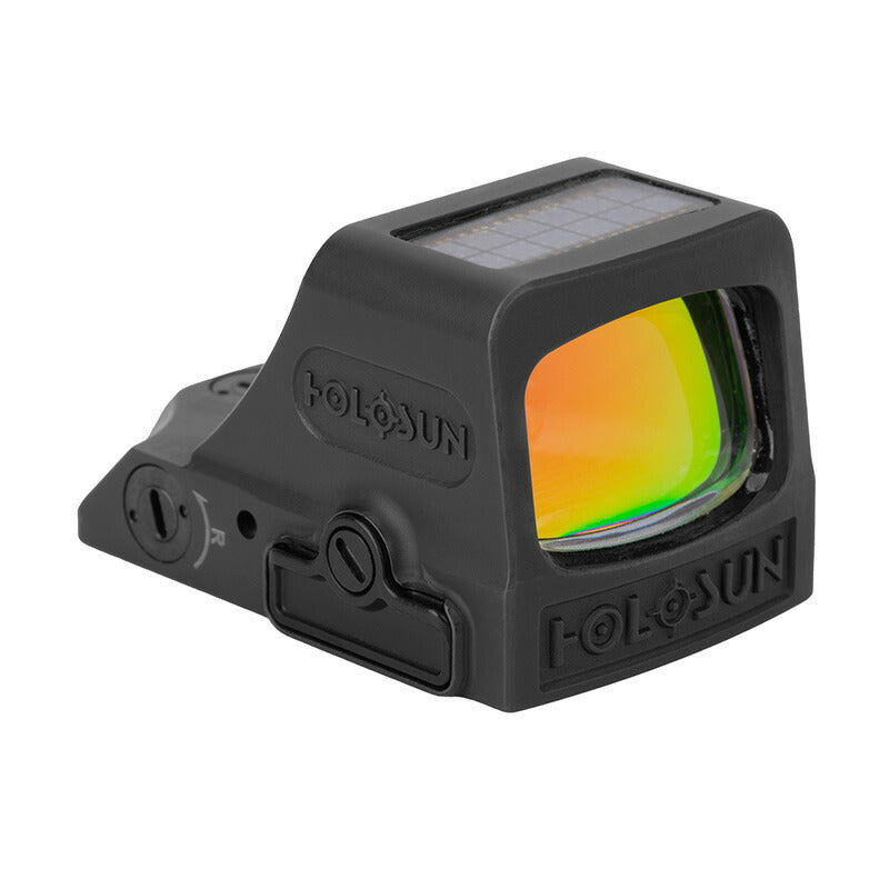 HOLOSUN 508T オープンリフレックス サークルドットサイト ソーラーモデル