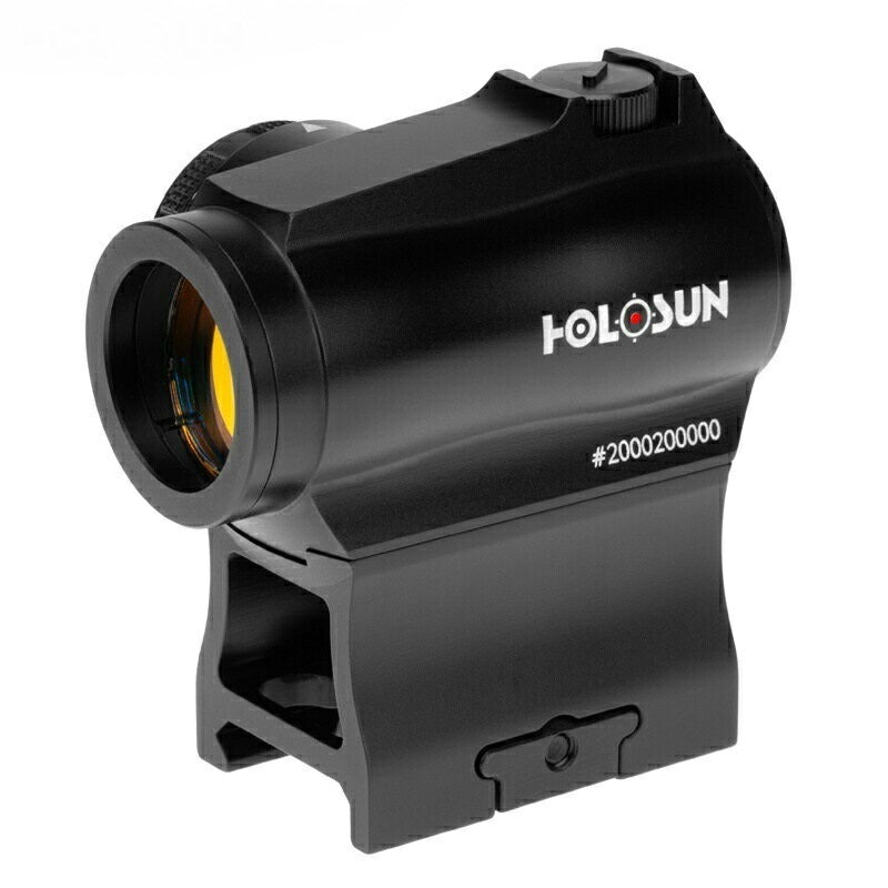 HOLOSUN 503R マイクロ サークルドットサイト