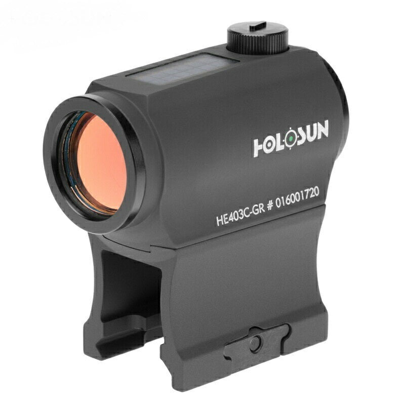 HOLOSUN 403C マイクロ ドットサイト ソーラーモデル