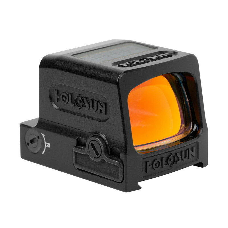 HOLOSUN 509T エンクローズドリフレックス サークルドットサイト ソーラーモデル