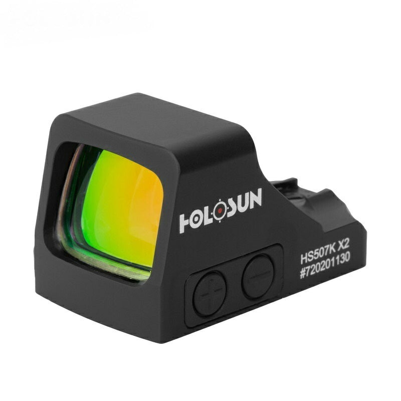 HOLOSUN 507K オープンリフレックス サークルドットサイト