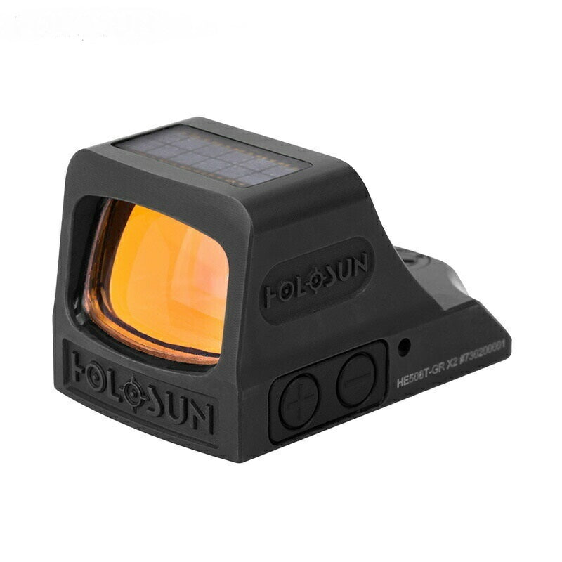 HOLOSUN 508T オープンリフレックス サークルドットサイト ソーラーモデル