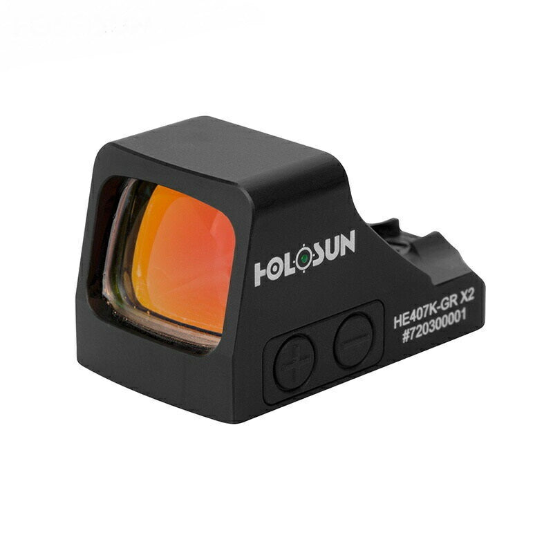 HOLOSUN 407K オープンリフレックス ドットサイト