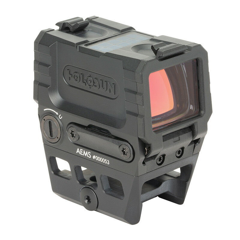 HOLOSUN AEMS オープンリフレックス サークルドットサイト