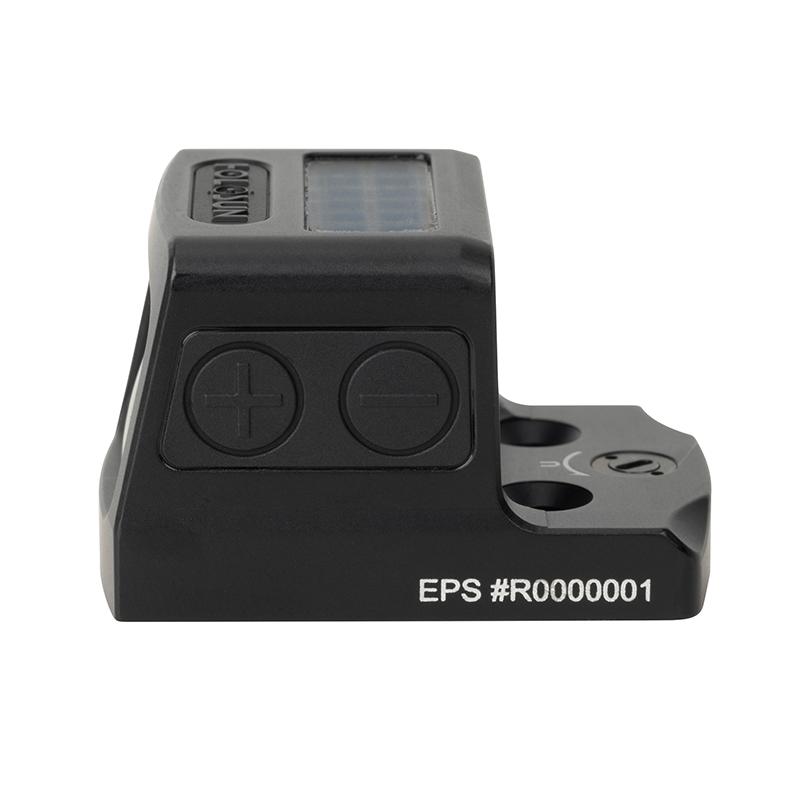 HOLOSUN EPS MRS オープンリフレックス ソーラー フェイルセーフ サークル ドットサイト