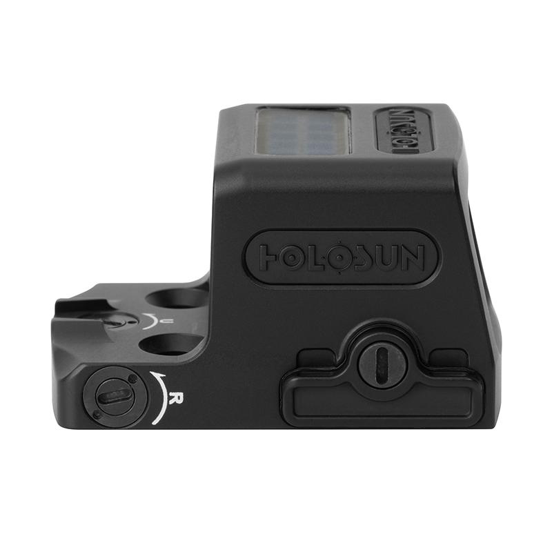 HOLOSUN EPS CARRY MRS  オープンリフレックス ソーラー フェイルセーフ サークルドットサイト RMScアダプタープレート付属