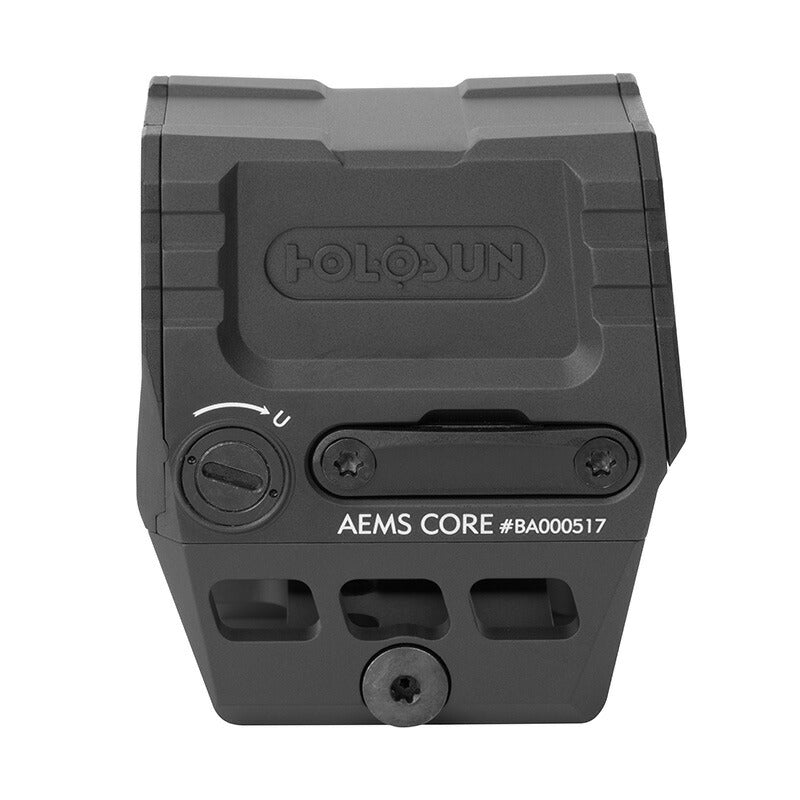 HOLOSUN AEMS CORE オープンリフレックス ドットサイト
