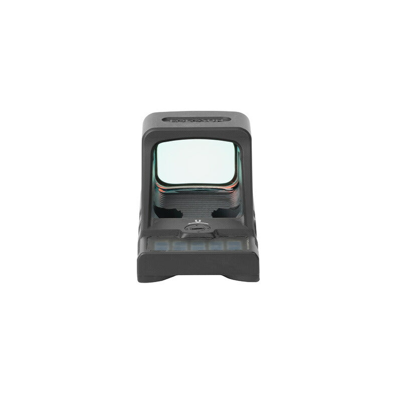 HOLOSUN / ホロサン ドットサイト SCS-PDP-GR Open Reflex Solar Charging グリーンドット ダットサイト BK