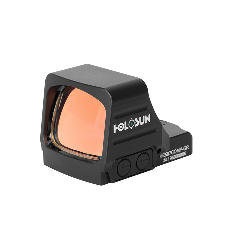 HOLOSUN 507COMP オープンリフレックス サークルドットサイト