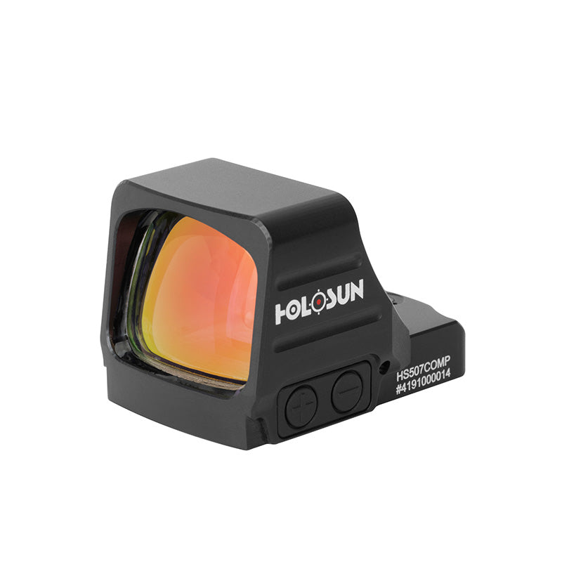 HOLOSUN 507COMP オープンリフレックス サークルドットサイト