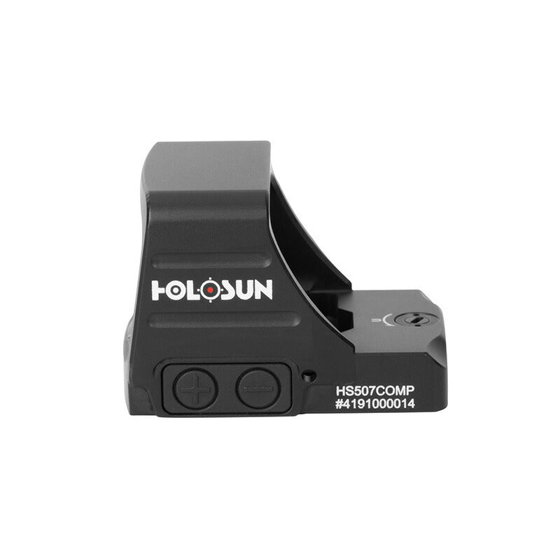HOLOSUN 507COMP オープンリフレックス サークルドットサイト
