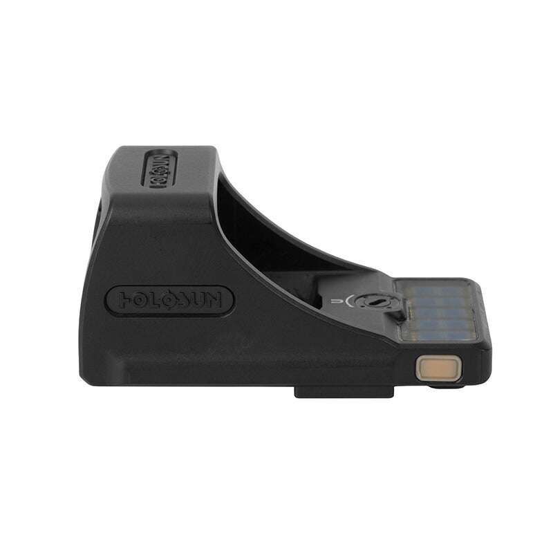 HOLOSUN / ホロサン ドットサイト SCS-VP9-GR Open Reflex Solar Charging グリーンドット ダットサイト BK
