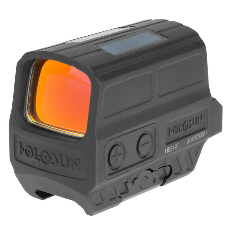 HOLOSUN 512 エンクローズドリフレックス サークルドットサイト ソーラーモデル