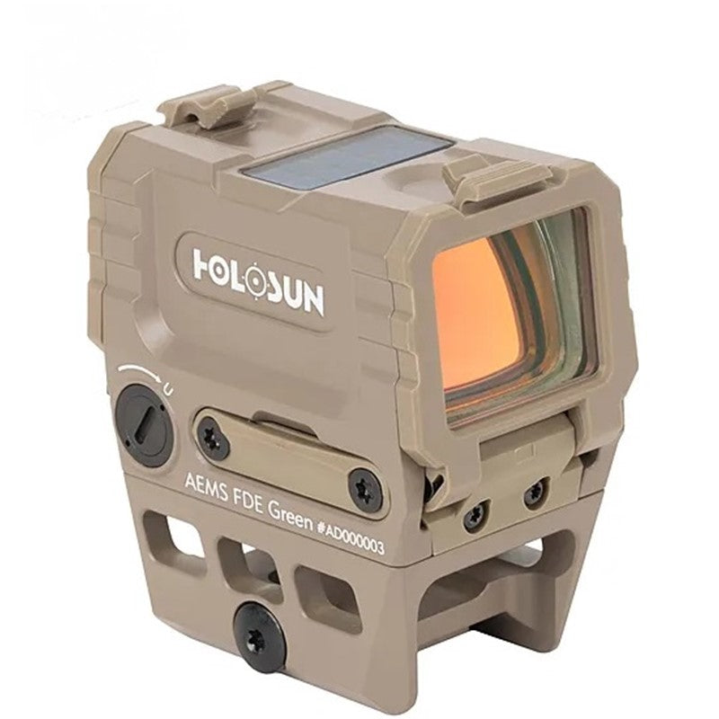 HOLOSUN AEMS オープンリフレックス サークルドットサイト