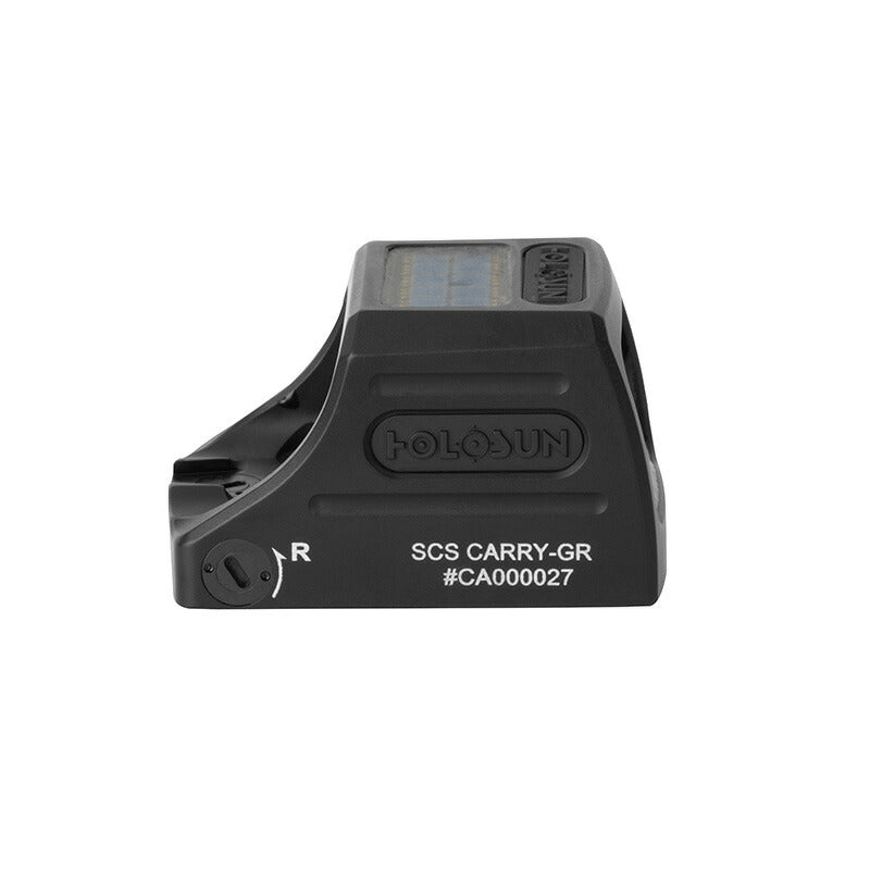 HOLOSUN / ホロサン ドットサイト SCS CARRY GR [SCS-CARRY-GR]