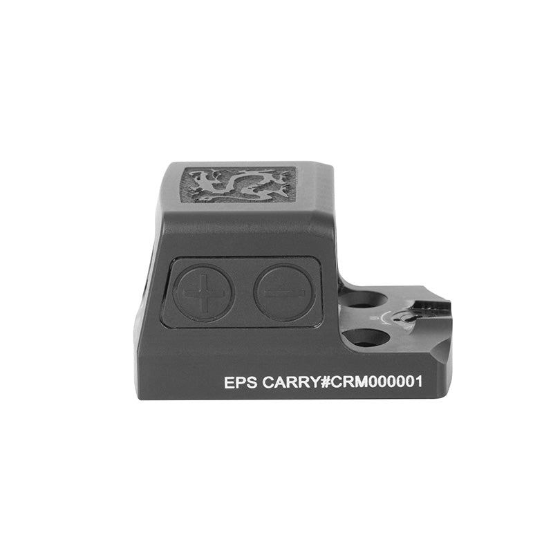 HOLOSUN RONIN EPS CARRY オープンリフレックス フェイルセーフ サークル ドットサイト