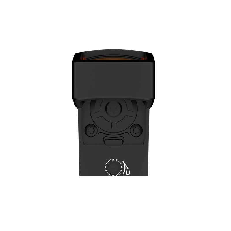 SWAMPFOX / スワンプフォックス Justice II RMR 1x30 Multi Reticle Red ダットサイト [JTC2130-MR]