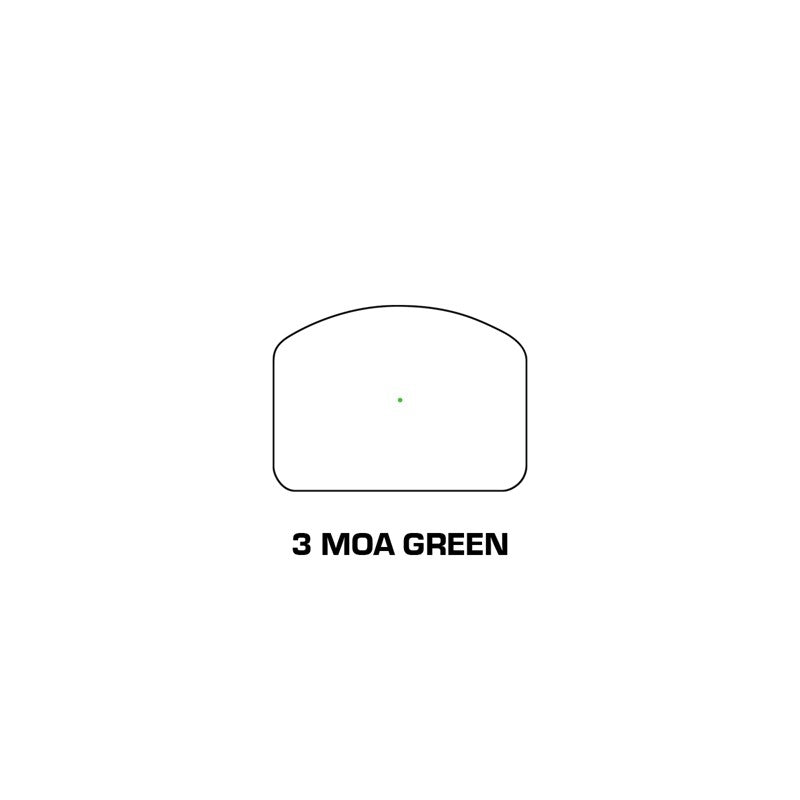 SWAMPFOX / スワンプフォックス Liberty II 1x24 3 MOA Green Dot ダットサイト [LBT2124-3G]