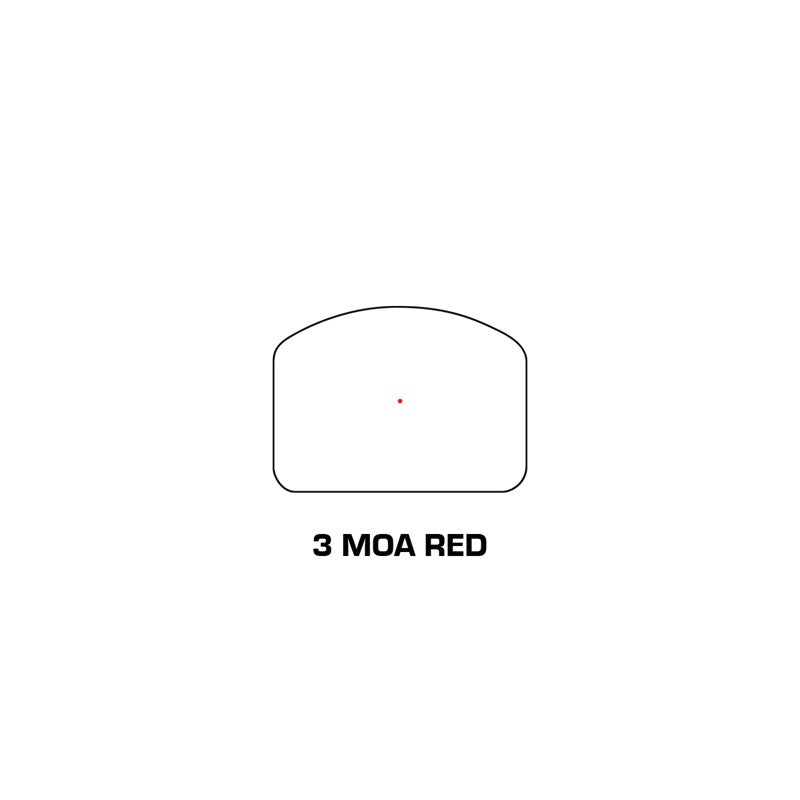 SWAMPFOX / スワンプフォックス Liberty II 1x24 3 MOA Red Dot ダットサイト [LBT2124-3R]
