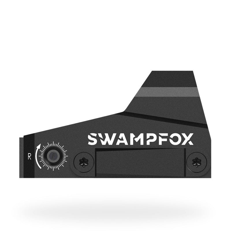 SWAMPFOX / スワンプフォックス Kingslayer 1x22 Dot Sight, Green Circle Dot ダットサイト [OKS00122-GC]