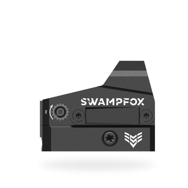 SWAMPFOX / スワンプフォックス Kingslayer 1x22 Dot Sight, Green Circle Dot ダットサイト [OKS00122-GC]