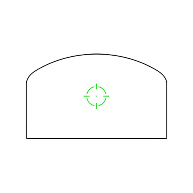 SWAMPFOX / スワンプフォックス Kingslayer 1x22 Dot Sight, Green Circle Dot ダットサイト [OKS00122-GC]