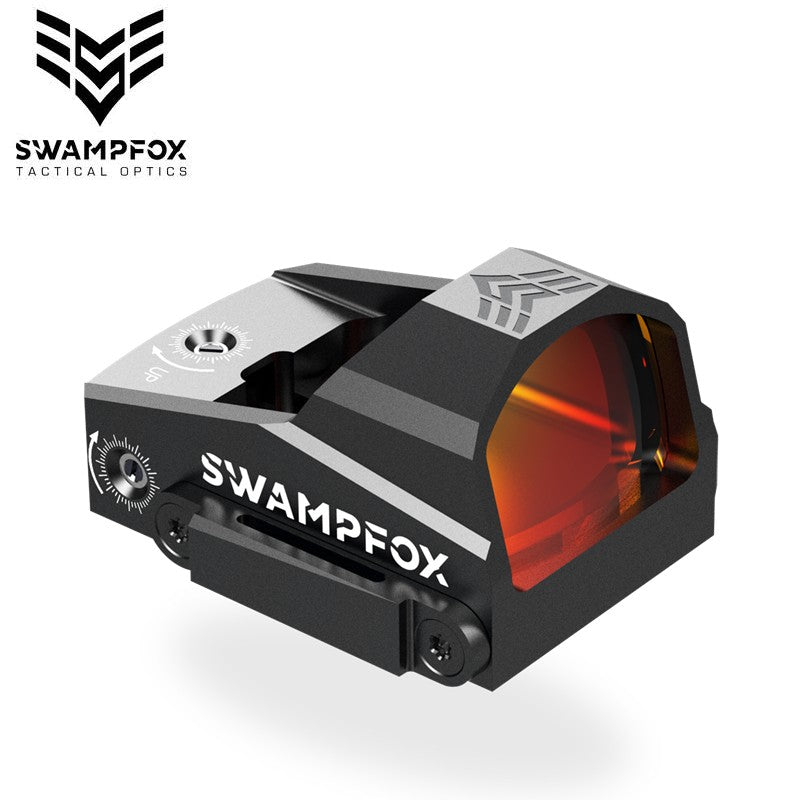 SWAMPFOX / スワンプフォックス Kingslayer 1x22 Dot Sight, Red Circle Dot ダットサイト [OKS00122-RC]
