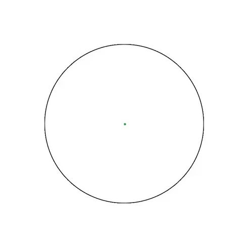 SWAMPFOX / スワンプフォックス Liberator II Green Dot Sight ダットサイト [RDLR122-2GD]