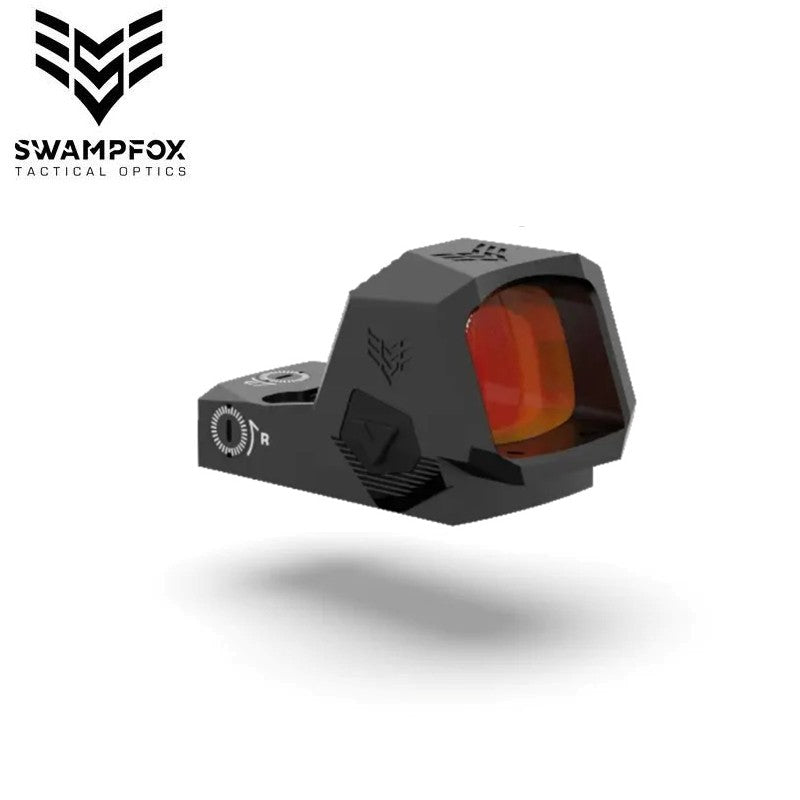 SWAMPFOX / スワンプフォックス Sentinel II 1x20 Green Dot 3 MOA - Blackout 実銃用ダットサイト [SNL2120-GMS]