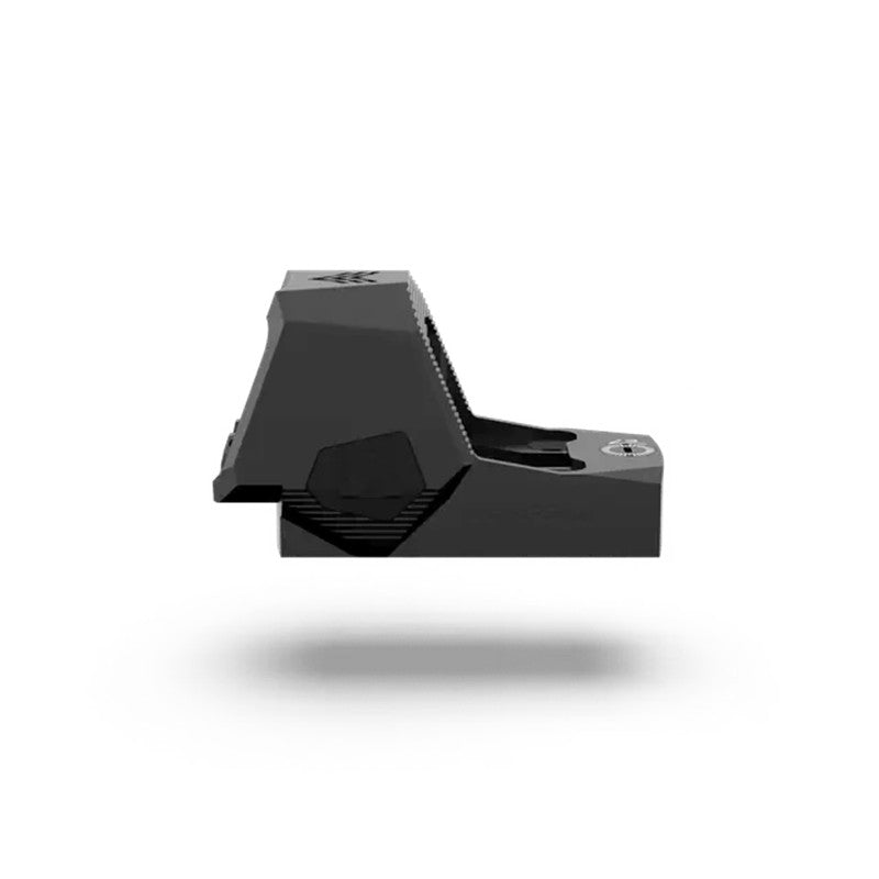 SWAMPFOX / スワンプフォックス Sentinel II 1x20 Red Dot 3 MOA - Blackout 実銃用ダットサイト [SNL2120-RMS]