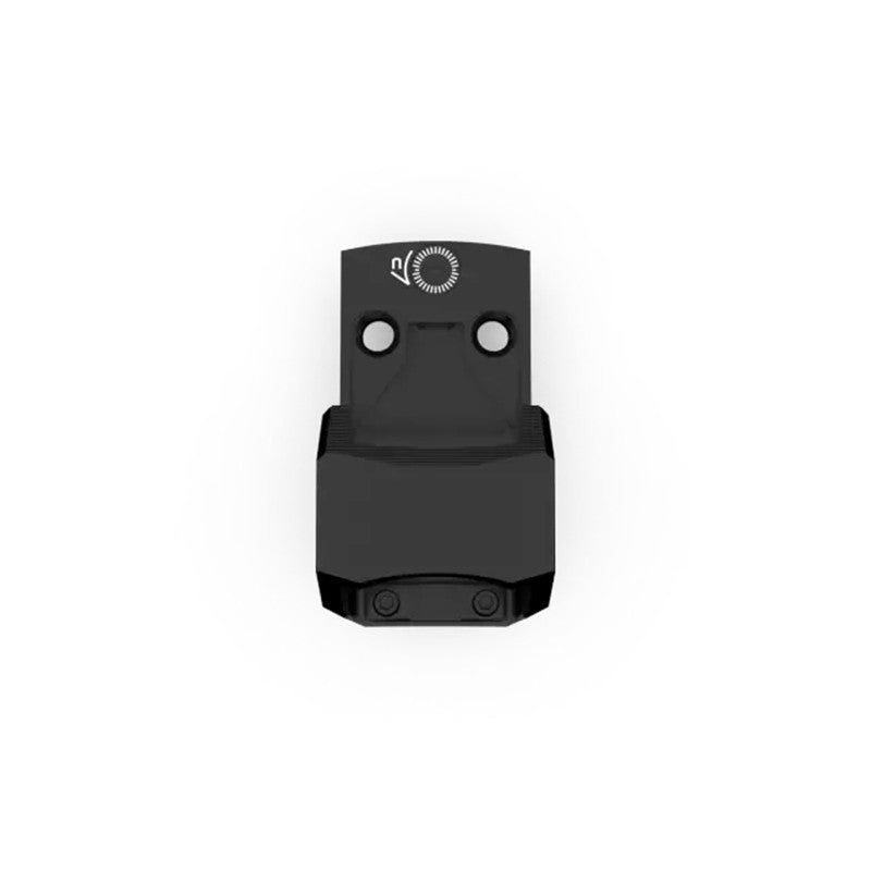 SWAMPFOX / スワンプフォックス Sentinel II 1x20 Red Dot 3 MOA - Blackout 実銃用ダットサイト [SNL2120-RMS]