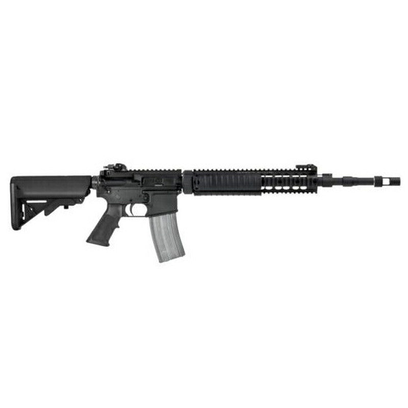 VFC Colt MK12 MOD1 クレーンストックタイプ 電動ガン BK 正規日本版
