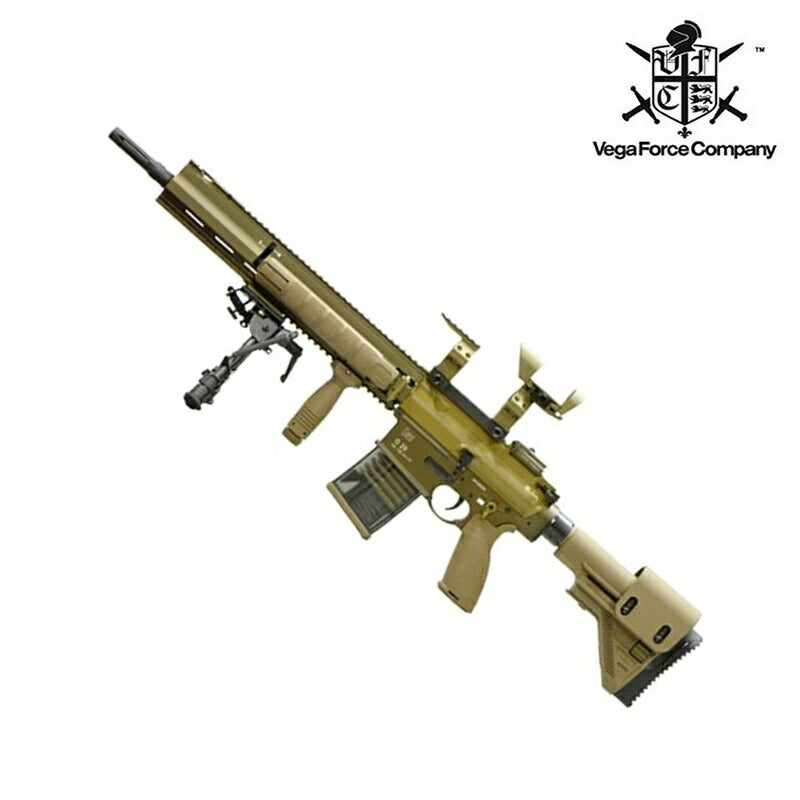 VFC Umarex HK G28 AEG 電動ガン DX Ver. ガンケース付 DE 正規日本版［VF1J-LG28-TN02］
