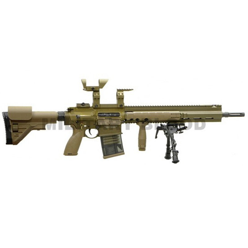 VFC Umarex HK G28 AEG 電動ガン DX Ver. ガンケース付 DE 正規日本版［VF1J-LG28-TN02］