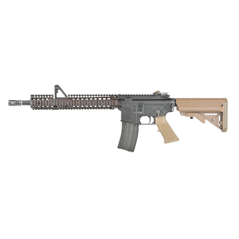 VFC Colt M4 FSP Daniel Defense 正規ライセンス 電動ガン FDE 正規日本版［VF1J-LM4FSP-TN01］
