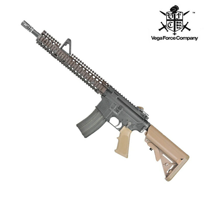 VFC Colt M4 FSP Daniel Defense 正規ライセンス 電動ガン FDE 正規日本版［VF1J-LM4FSP-TN01］