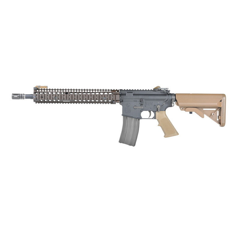 VFC 電動ガン Colt M4 RIS II Daniel Defense 正規ライセンス FDE ［VF1J-LM4RISII-TN01］