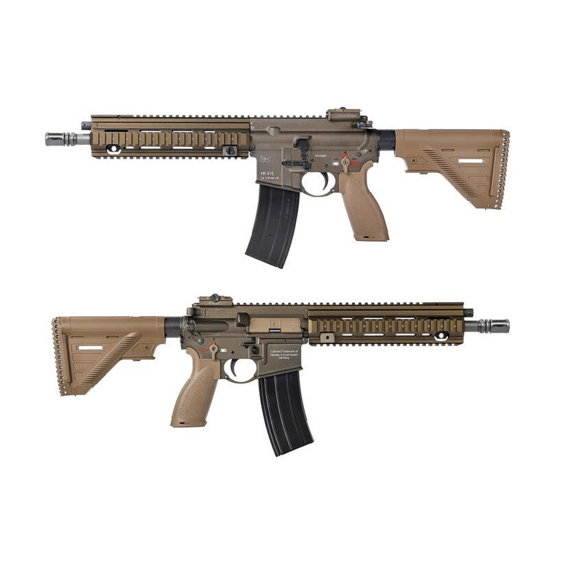 VFC Umarex HK416A5 AEG 正規日本版 電動ガン RAL8000  ［VF1J-LHK416A5-TN01］