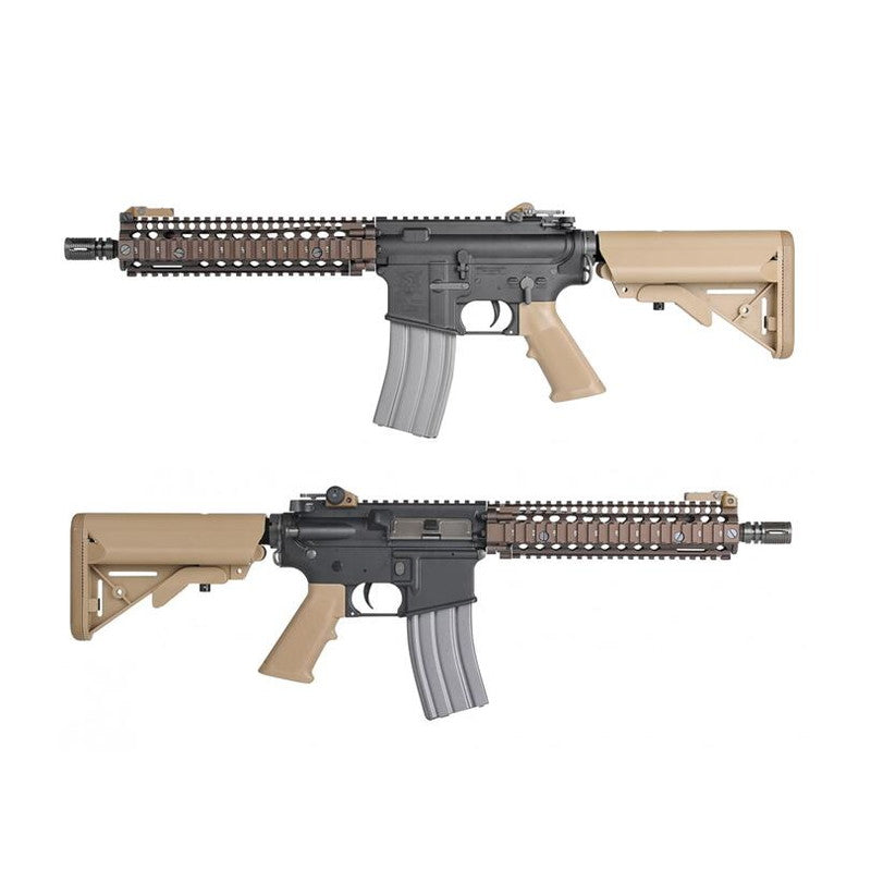 VFC VR16 CQB II Daniel Defence AEG 正規日本版 電動ガン FDE［VF1J-M4_SMD2_S-TN01］