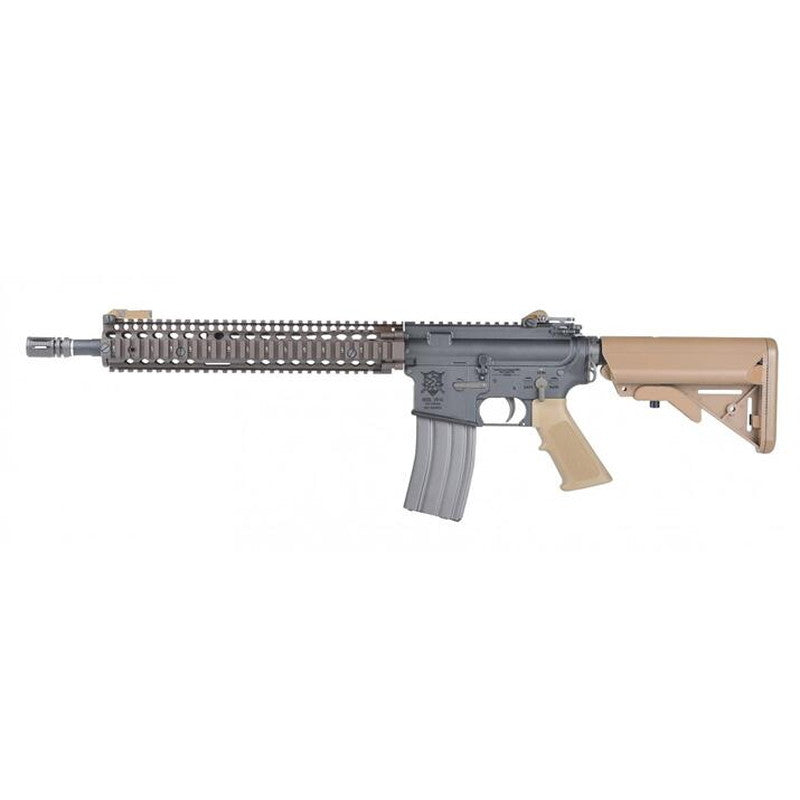 VFC VR16 RIS II Daniel Defence AEG 正規日本版 電動ガン FDE［VF1J-M4_SMD2_M-TN01］